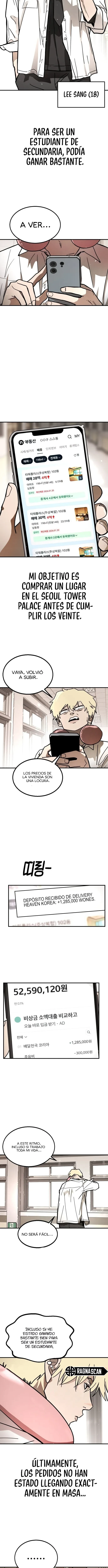El delivery de los vergazos capítulo 1, página 12