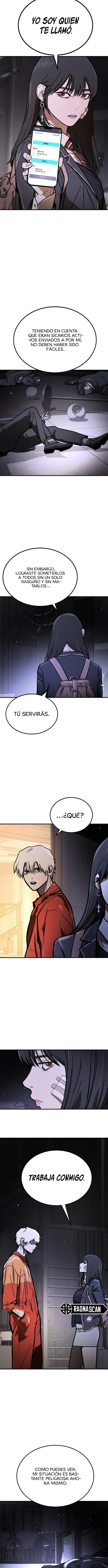 El delivery de los vergazos capítulo 1, página 31