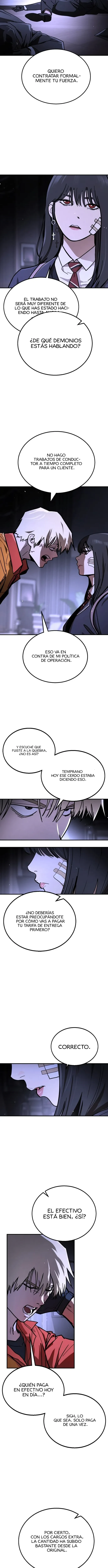 El delivery de los vergazos capítulo 1, página 32