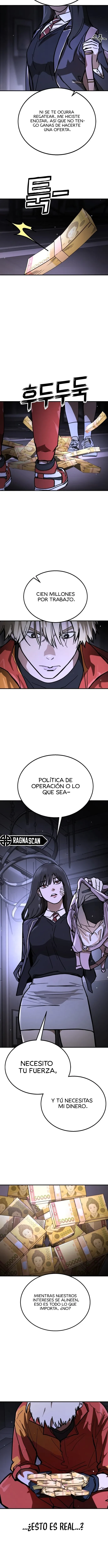 El delivery de los vergazos capítulo 1, página 33
