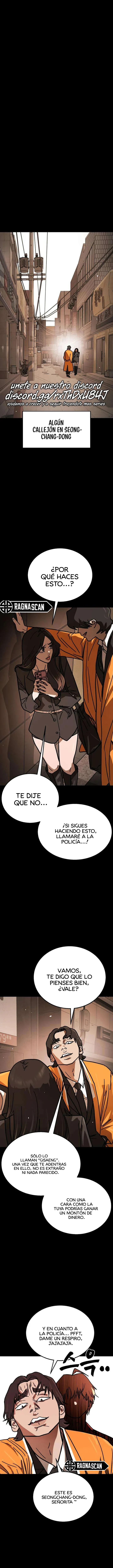 El delivery de los vergazos capítulo 10, página 2