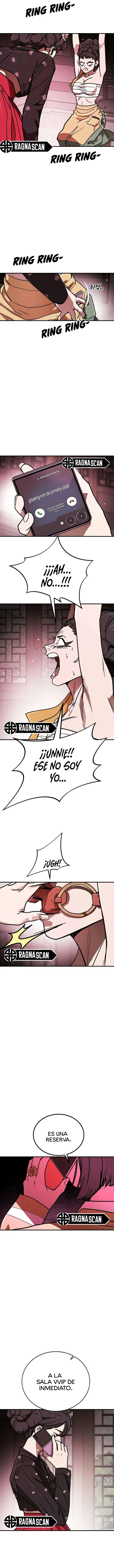 El delivery de los vergazos capítulo 10, página 22