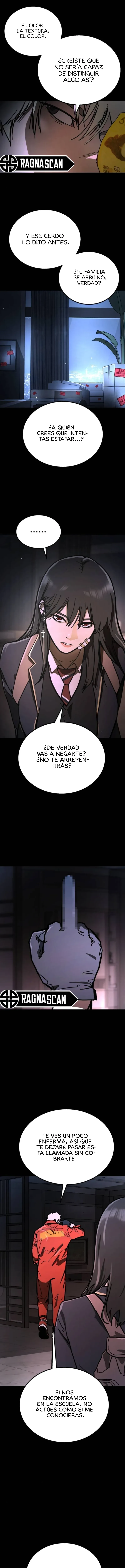 El delivery de los vergazos capítulo 2, página 6
