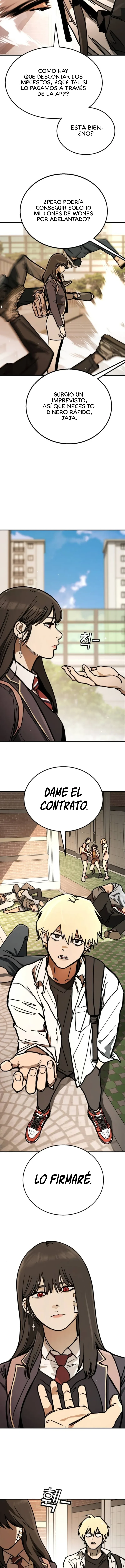 El delivery de los vergazos capítulo 2, página 13