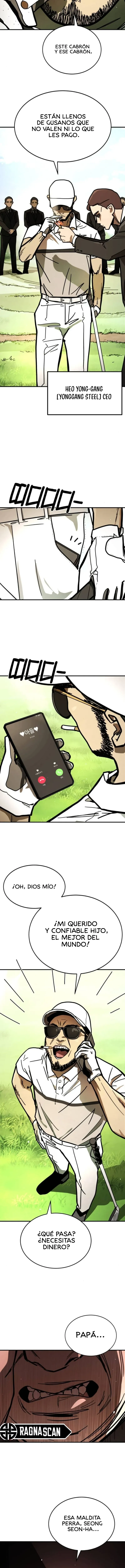 El delivery de los vergazos capítulo 2, página 17
