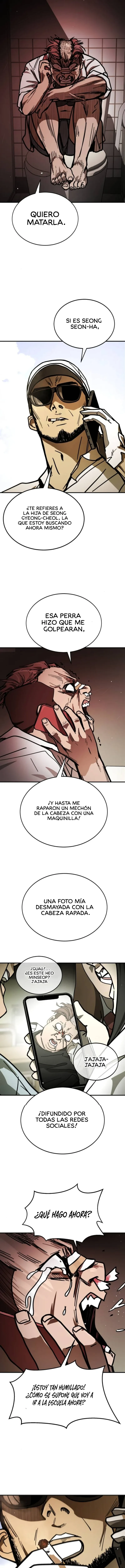 El delivery de los vergazos capítulo 2, página 18