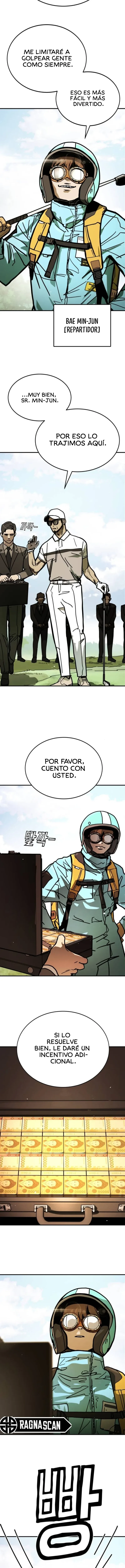 El delivery de los vergazos capítulo 2, página 21