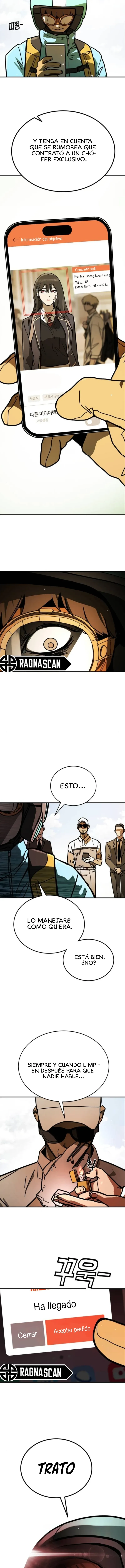 El delivery de los vergazos capítulo 2, página 24
