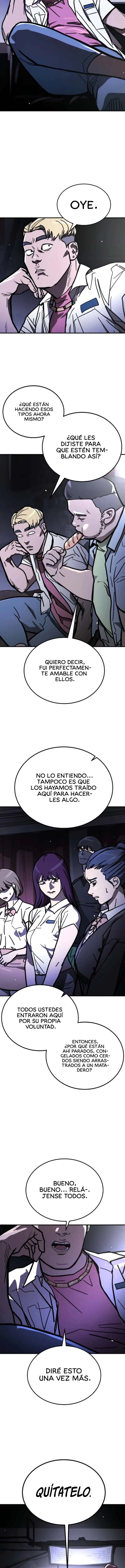 El delivery de los vergazos capítulo 3, página 6