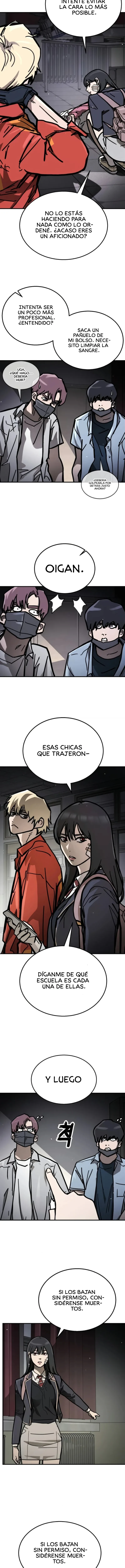 El delivery de los vergazos capítulo 3, página 10