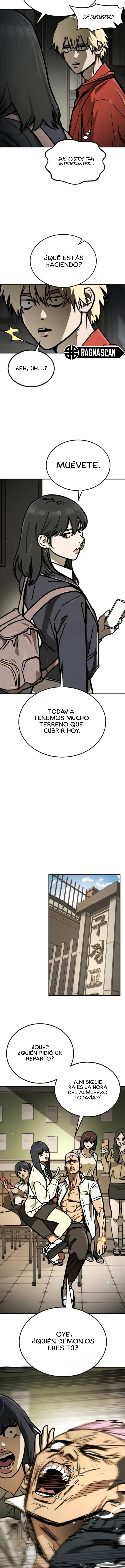 El delivery de los vergazos capítulo 3, página 11