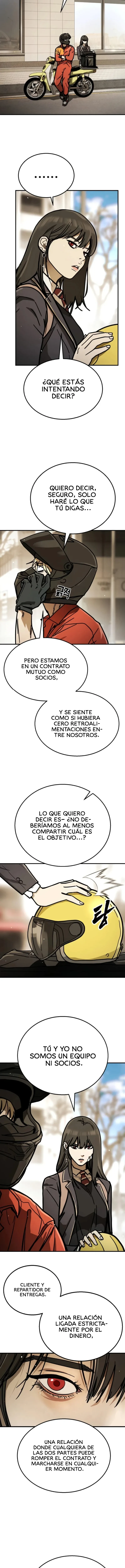 El delivery de los vergazos capítulo 3, página 15