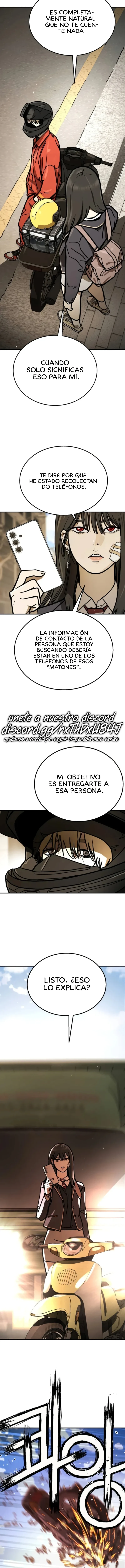 El delivery de los vergazos capítulo 3, página 16
