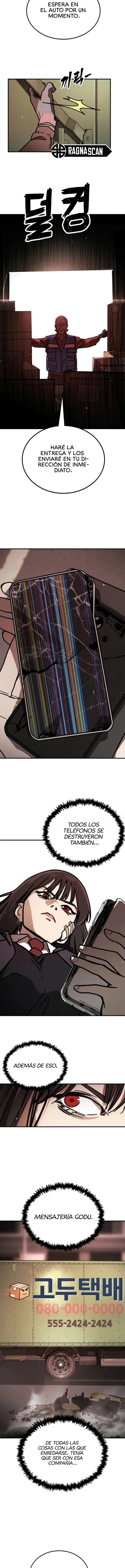 El delivery de los vergazos capítulo 3, página 19