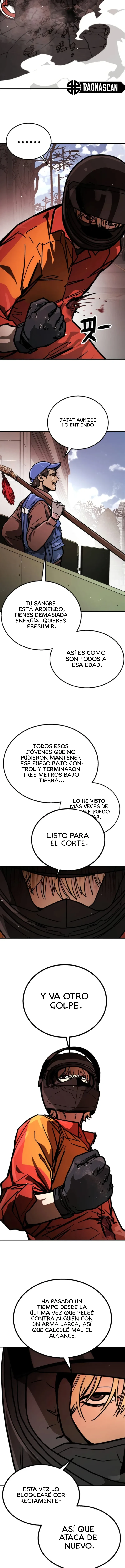El delivery de los vergazos capítulo 3, página 23