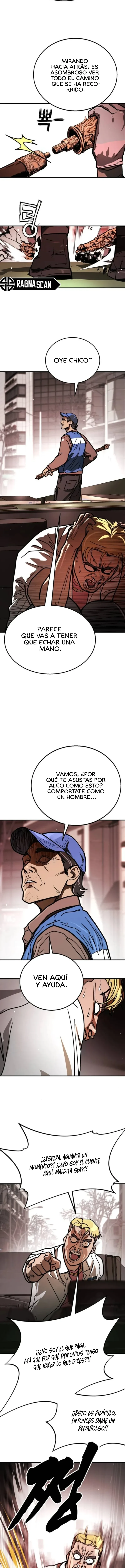 El delivery de los vergazos capítulo 4, página 3