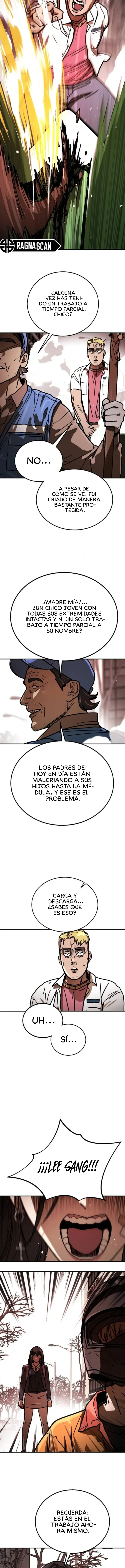 El delivery de los vergazos capítulo 4, página 4