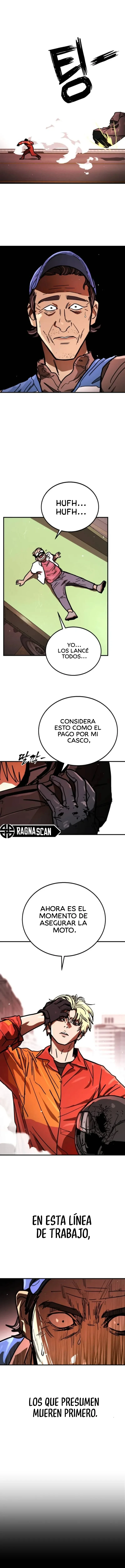 El delivery de los vergazos capítulo 4, página 12