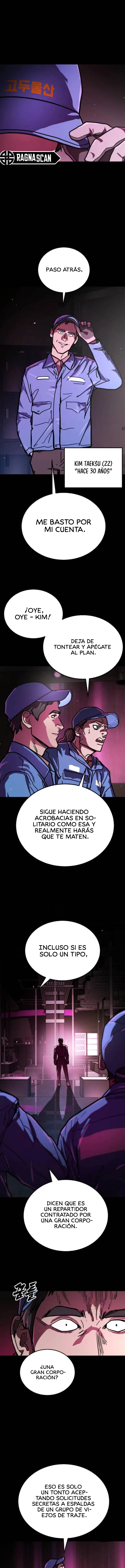 El delivery de los vergazos capítulo 4, página 13