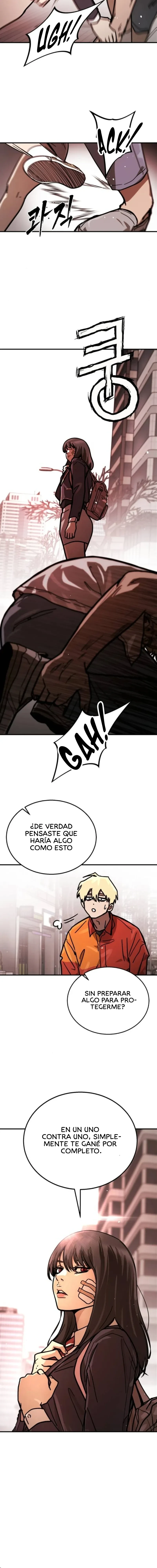 El delivery de los vergazos capítulo 4, página 21