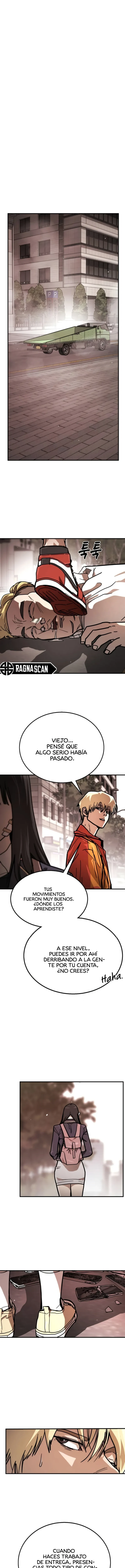 El delivery de los vergazos capítulo 5, página 4