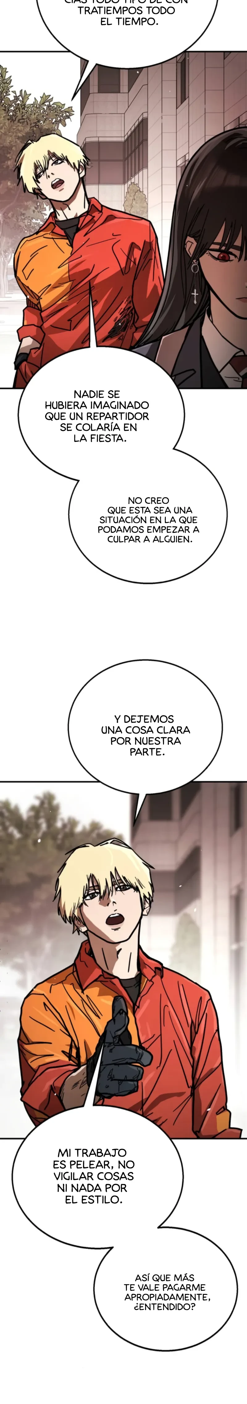 El delivery de los vergazos capítulo 5, página 5
