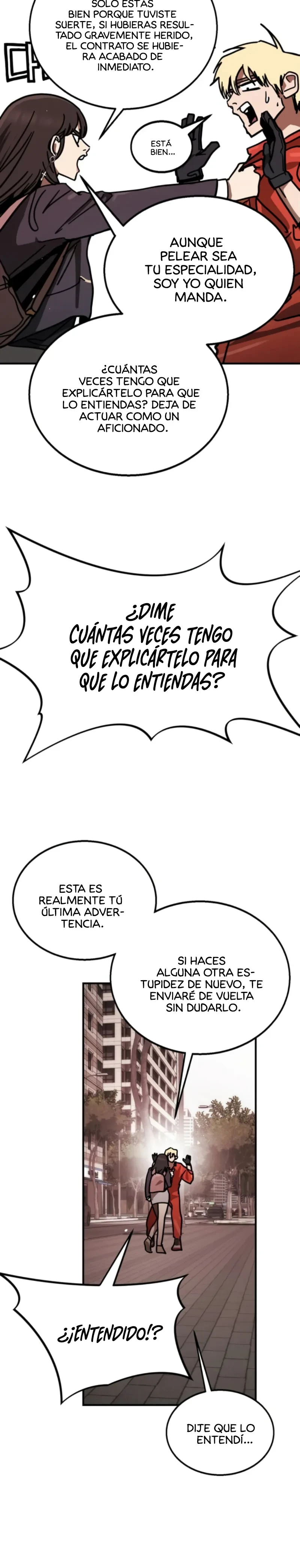 El delivery de los vergazos capítulo 5, página 7