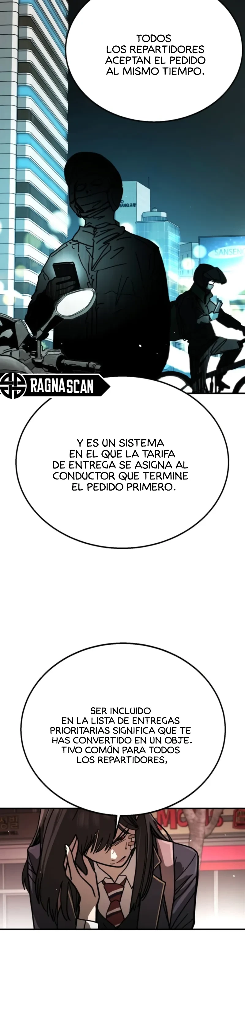 El delivery de los vergazos capítulo 5, página 11