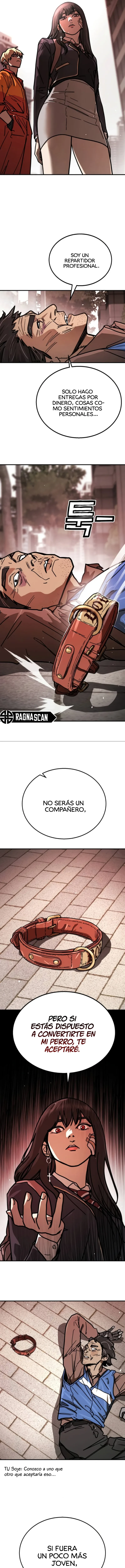 El delivery de los vergazos capítulo 5, página 14