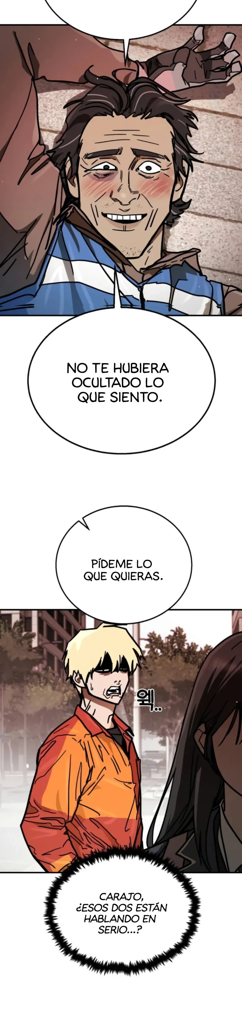 El delivery de los vergazos capítulo 5, página 15