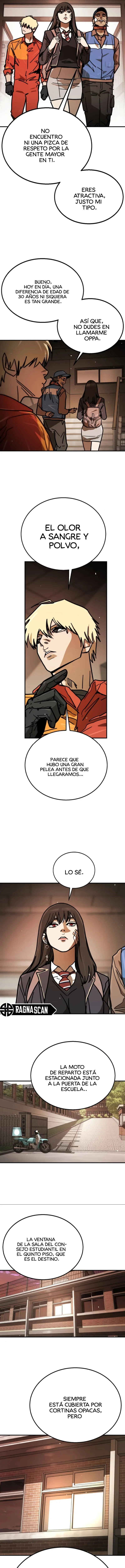 El delivery de los vergazos capítulo 5, página 20