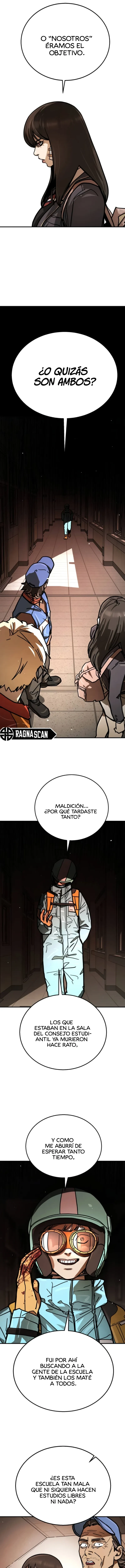 El delivery de los vergazos capítulo 5, página 22