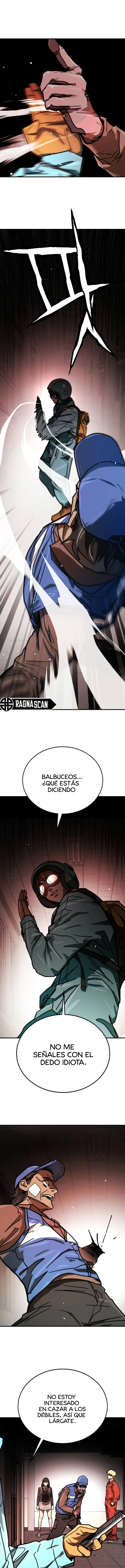 El delivery de los vergazos capítulo 5, página 24