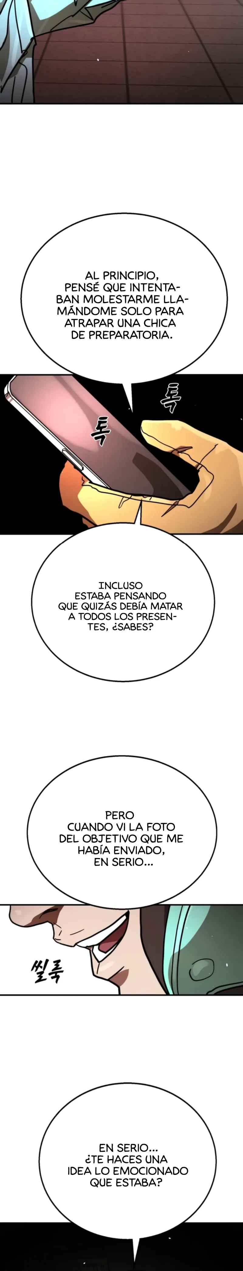El delivery de los vergazos capítulo 5, página 25