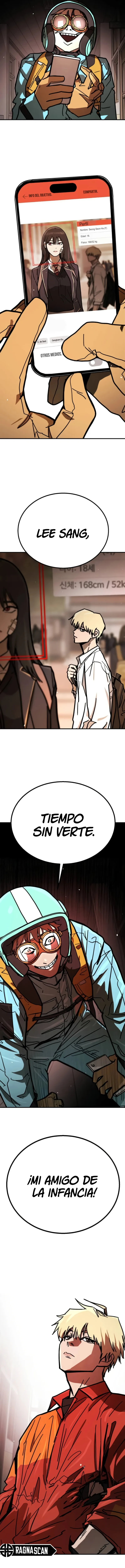 El delivery de los vergazos capítulo 5, página 26