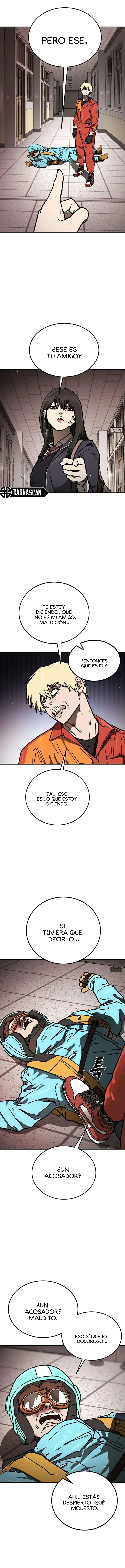 El delivery de los vergazos capítulo 6, página 22