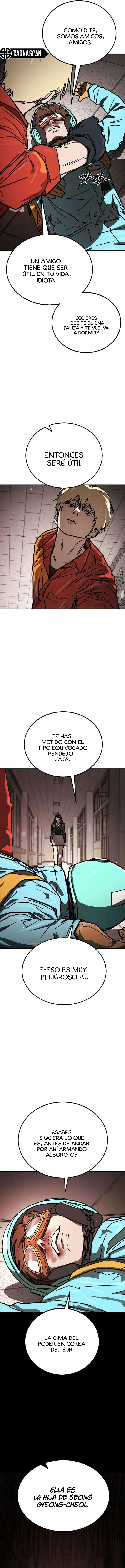 El delivery de los vergazos capítulo 6, página 24