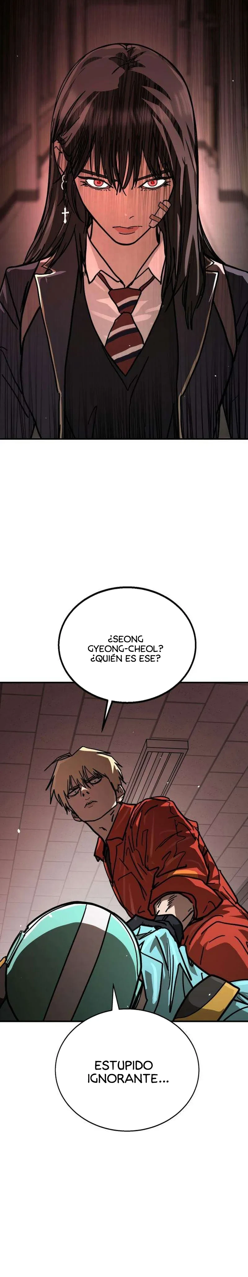 El delivery de los vergazos capítulo 6, página 25