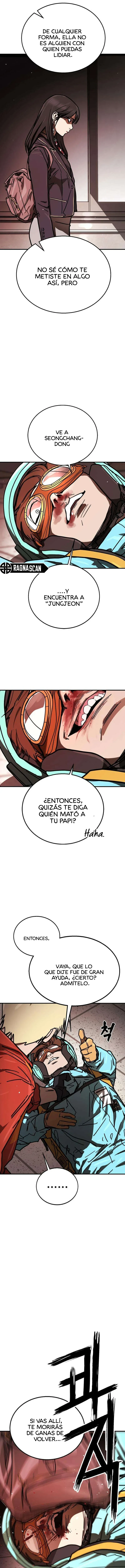 El delivery de los vergazos capítulo 6, página 26