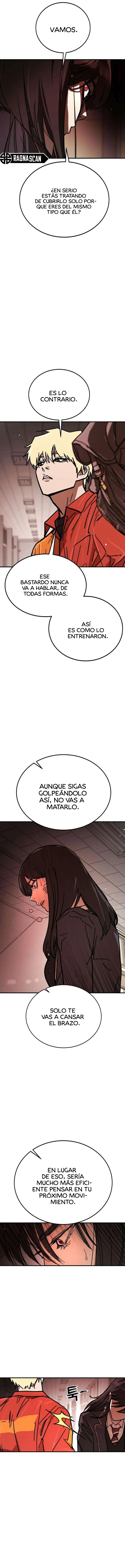 El delivery de los vergazos capítulo 6, página 30