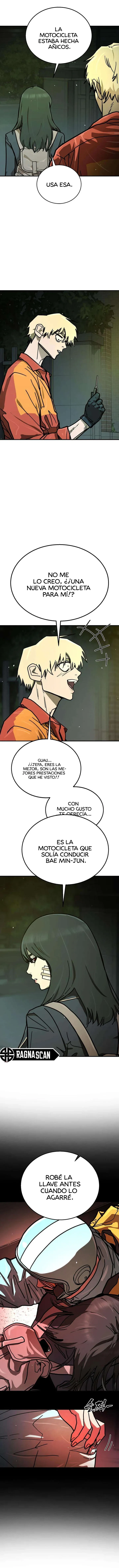 El delivery de los vergazos capítulo 7, página 4
