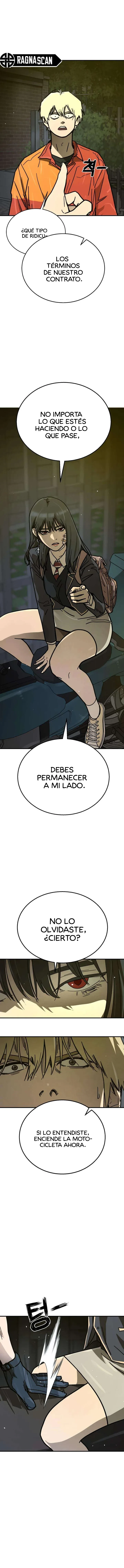 El delivery de los vergazos capítulo 7, página 7