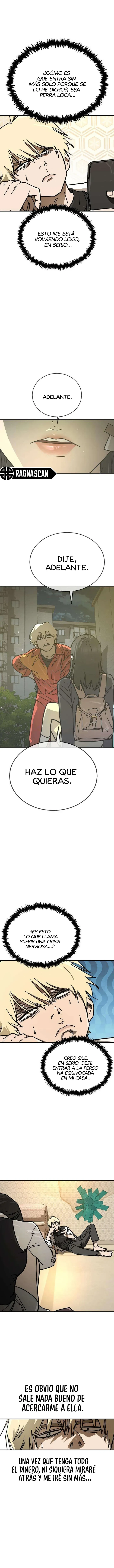 El delivery de los vergazos capítulo 7, página 12