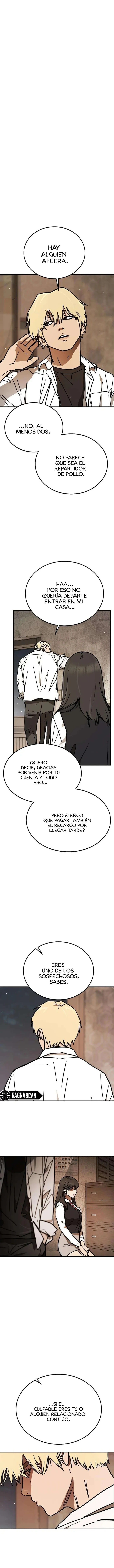 El delivery de los vergazos capítulo 8, página 2