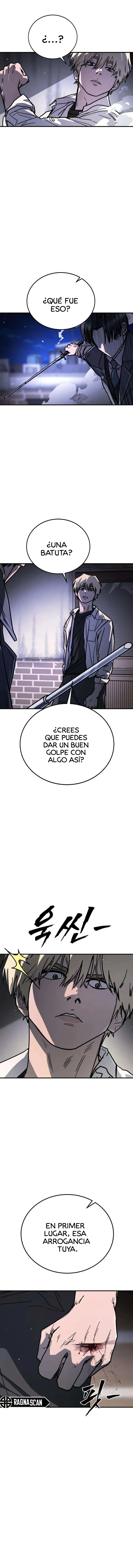 El delivery de los vergazos capítulo 8, página 8