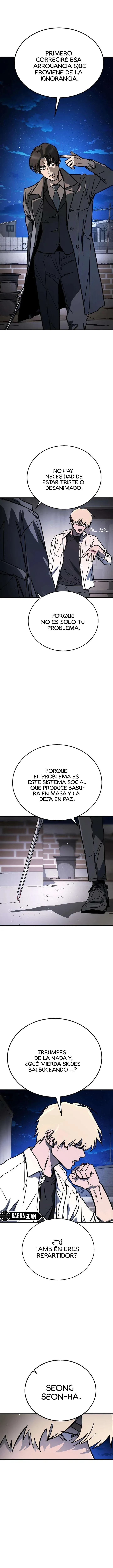 El delivery de los vergazos capítulo 8, página 9