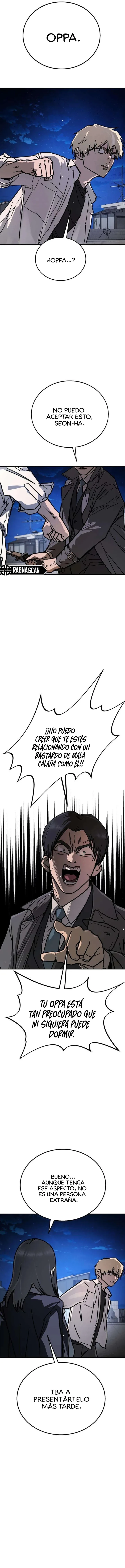 El delivery de los vergazos capítulo 8, página 12