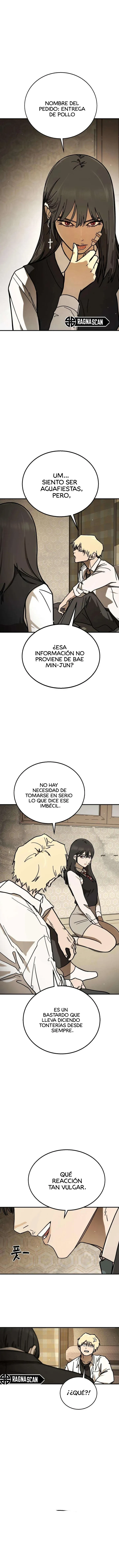 El delivery de los vergazos capítulo 8, página 17