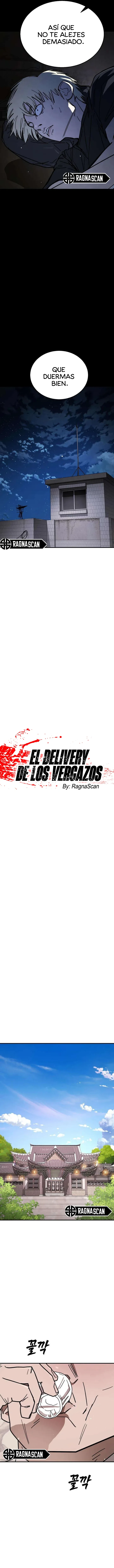 El delivery de los vergazos capítulo 9, página 6