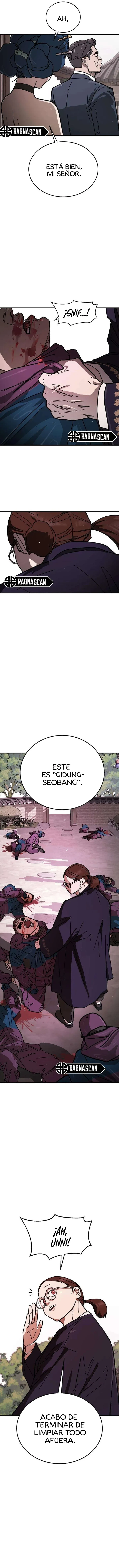 El delivery de los vergazos capítulo 9, página 16